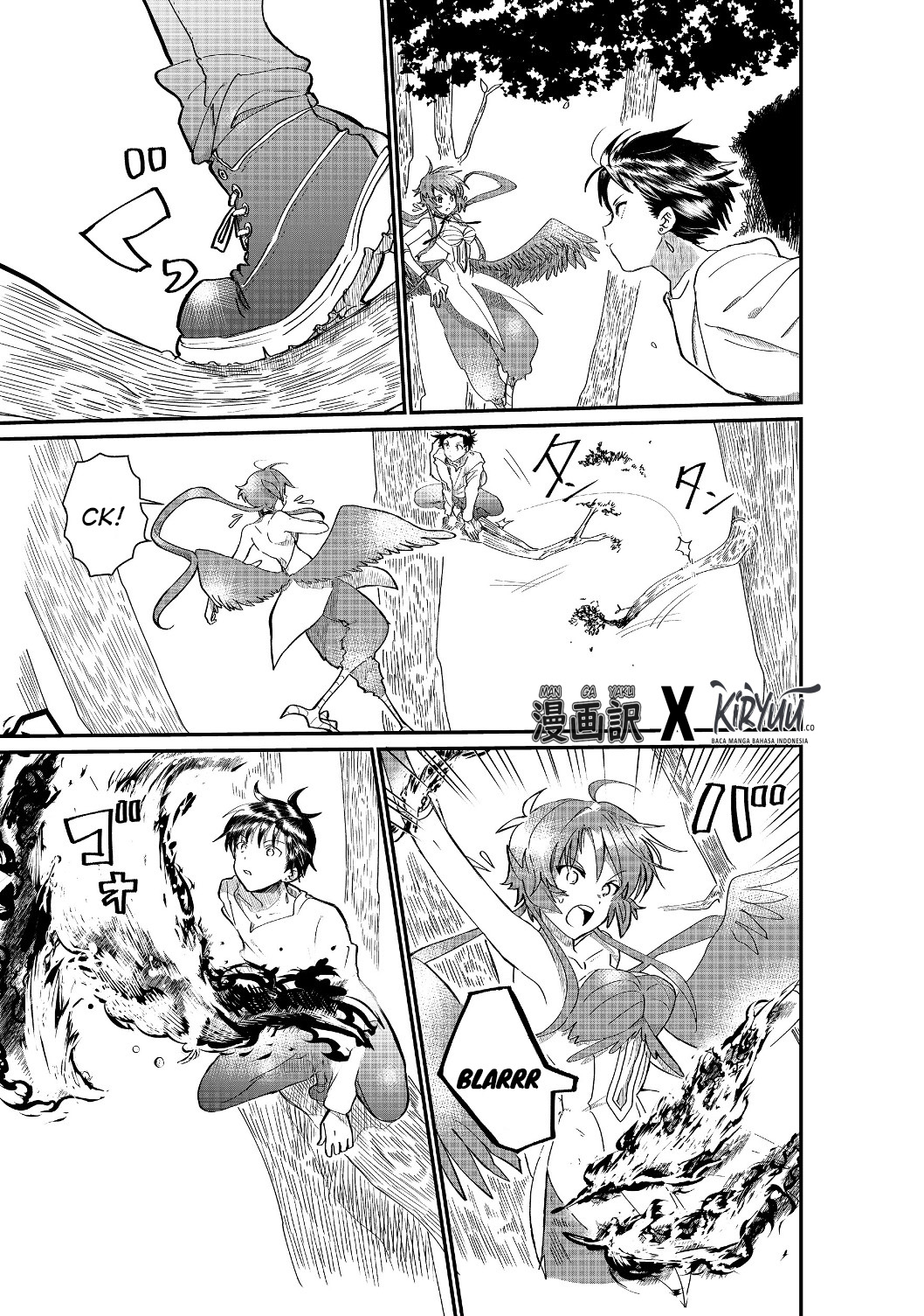 The Summoner Who Was Despised as “Shunned Child” chapter 3